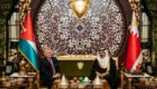 قمة بحرينية أردنية.. تعزيز العلاقات وبحث عن حلول دائمة لأزمات المنطقة