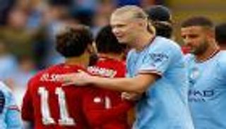 سلاح ذو حدين.. هالاند تميمة محمد صلاح التي لا تخيب