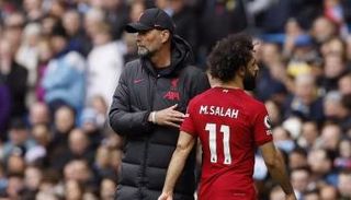 محمد صلاح نجم ليفربول