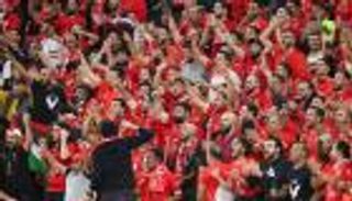 "من كل مكان في مصر".. جماهير الأهلي المصري تصنع ملحمة تشجيعية