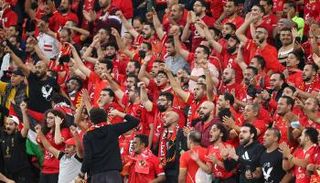 جماهير الأهلي