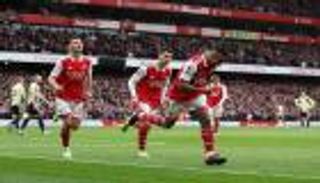 ليلة عودة جيسوس.. أرسنال يحلق والحلم يقترب