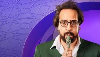 أحمد أمين على ملصق مسلسل 