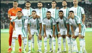 منتخب الجزائر