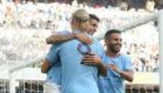 تشكيل مباراة مانشستر سيتي وليفربول.. محرز وصلاح أساسيان