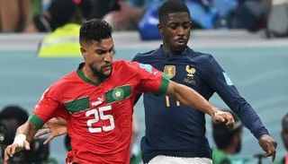 فرنسا ضد المغرب