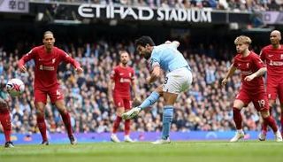 مانشستر سيتي وليفربول