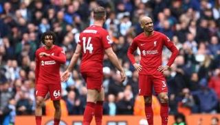 ليفربول أمام مانشستر سيتي