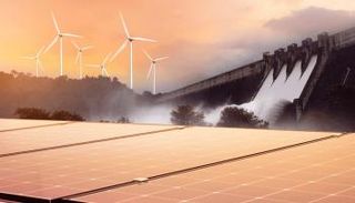 الطاقة المتجددة - أرشيفية