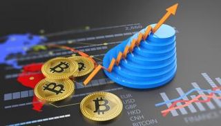 أسعار العملات الرقمية.. بتكوين تقود وهج سوق الكريبتو