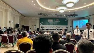 جانب من فعاليات 