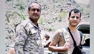 الضابط اليمني ياسر الحاشدي - أرشيفية