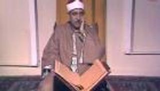 أحمد الرزيقي.. القارئ "المحترف" (بروفايل)