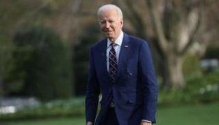 الرئيس الأمريكي جو بايدن