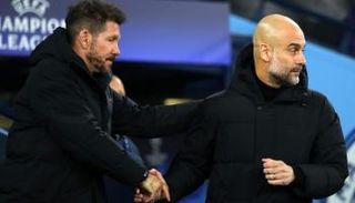 سيميوني وغوارديولا