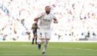 ليلة لمع فيها بنزيما.. 3 مشاهد من اكتساح ريال مدريد لبلد الوليد