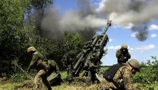 استمرار المعارك الروسية الأوكرانية - أرشيفية