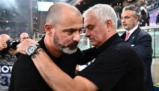 جوزيه مورينيو وستانكوفيتش