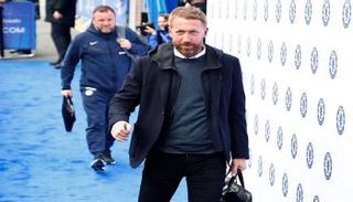 غراهام بوتر مدرب تشيلسي السابق