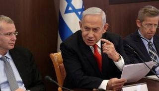 بنيامين نتنياهو رئيس الوزراء الإسرائيلي