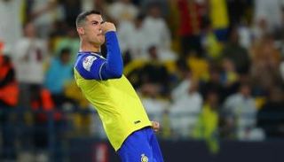 كريستيانو رونالدو مع النصر السعودي