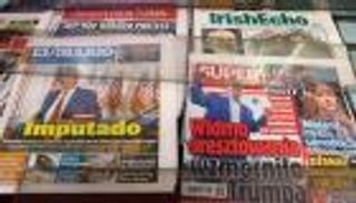 محاكمة ترامب.. العالم يقرأ ما وراء القضبان