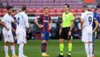من حكم كلاسيكو برشلونة وريال مدريد في كأس الملك؟.. مرعب لصاحب الأرض