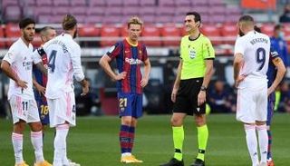 مارتينيز مونويرا حكم الكلاسيكو