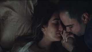 مشهد من مسلسل 