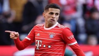 جواو كانسيلو لاعب بايرن ميونخ