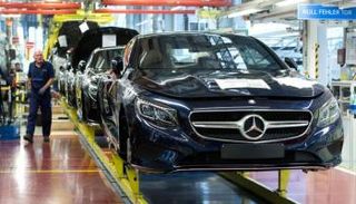 تصنيع السيارات في ألمانيا