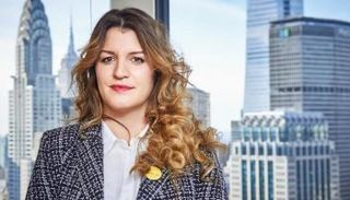 وزيرة الاقتصاد الفرنسية مارلين شيابا