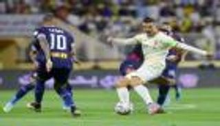 ليلة رونالدو.. أهداف مباراة العدلة والنصر في الدوري السعودي