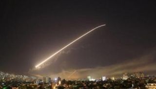 ضربة إسرائيلية في سوريا - أرشيفية