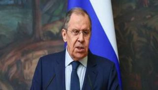 وزير الخارجية الروسي سيرغي لافروف