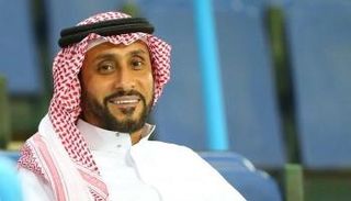 سامي الجابر نجم الهلال السعودي السابق
