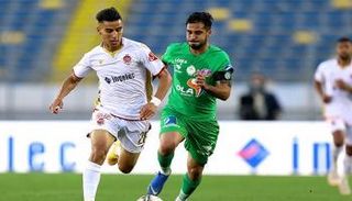 الوداد ضد الرجاء