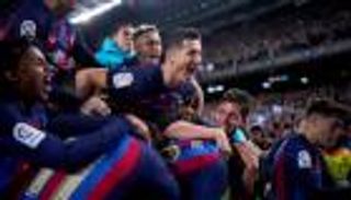 4 غيابات مؤثرة.. تشكيل برشلونة المتوقع لمباراة الكلاسيكو ضد ريال مدريد