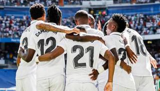 ريال مدريد