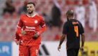 9 خطوات على القمة.. برشلونة يقرب عمر السومة من عرش آسيا (فيديو)