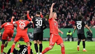 مباراة بايرن ميونخ وفرايبورغ