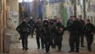 اقتحام الأقصى.. إدانات عربية وتحذير من التداعيات