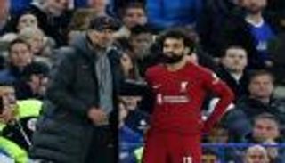 لماذا لم يبدأ محمد صلاح مباراة تشيلسي ضد ليفربول؟.. 3 تفسيرات من كلوب