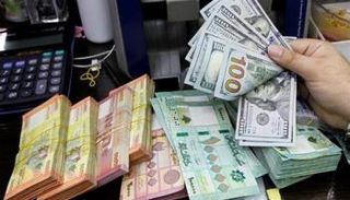 استقرار سعر الدولار في لبنان