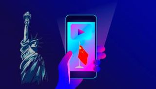 تطبيق تيك توك الصيني - رويترز