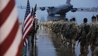 قوات أمريكية- أرشيفية