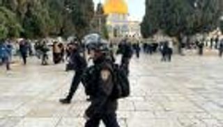 إسرائيل تقتحم "الأقصى".. والتوتر يتصاعد من الضفة إلى غزة