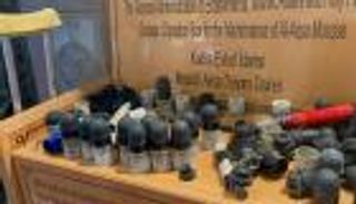 "العين الإخبارية" ترصد آثار الاقتحام الإسرائيلي لـ"الأقصى" (صور)