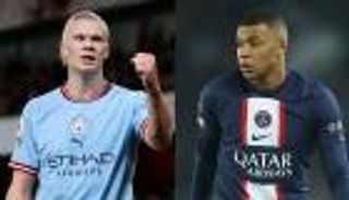 مبابي VS هالاند.. من يكون أفضل لاعب في العالم؟