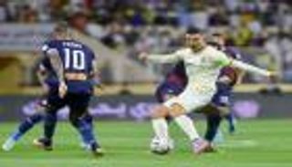 إهدار الوقت وتعمد السقوط.. ماذا يحدث مع النصر منذ قدوم رونالدو؟